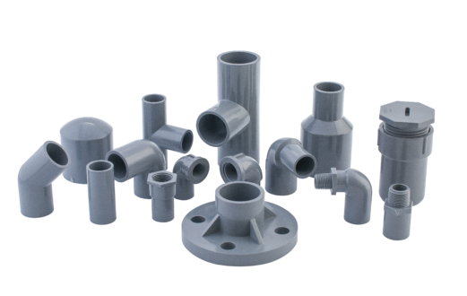 Ống và phụ kiện Đệ Nhất uPVC