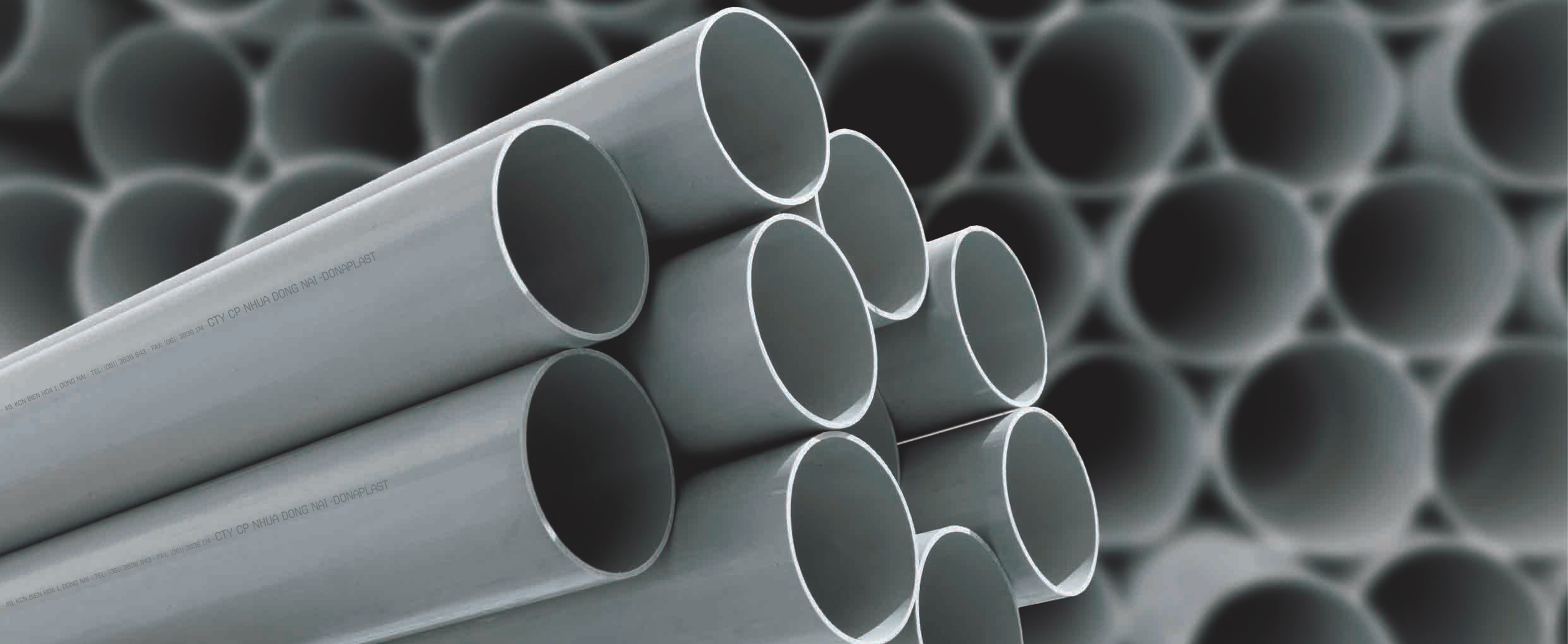 Ống nhựa Đệ Nhất uPVC