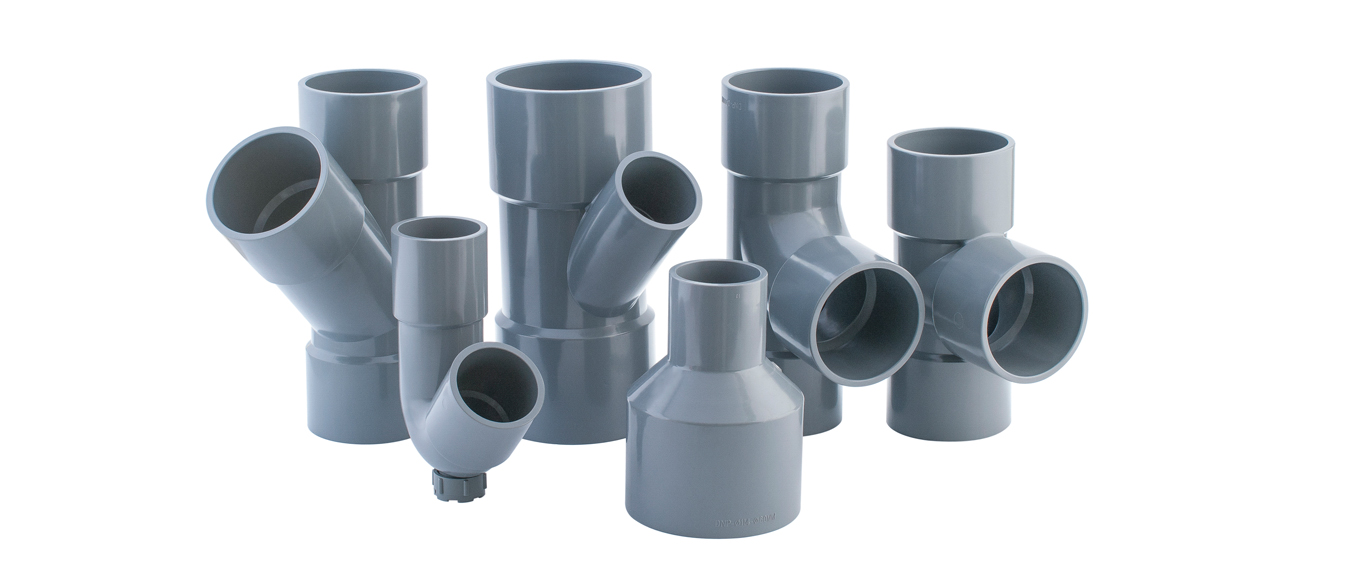 Phụ kiện ống nhựa Đệ Nhất uPVC